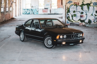 1988 BMW M6