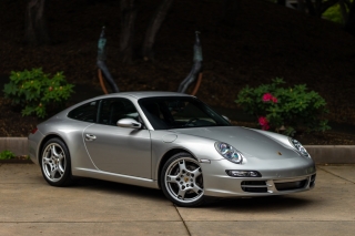 2006 Porsche 911 Carrera Coupe