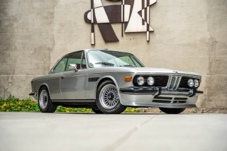 1972 BMW 3.0 CSi