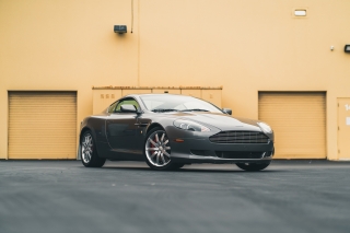 2005 Aston Martin DB9 Coupe