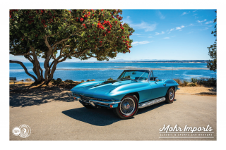 1967 Chevrolet Corvette Stingray 427 Roadster