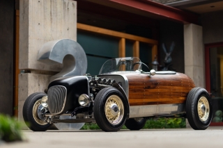 1929 Ford Roadster 'Special'