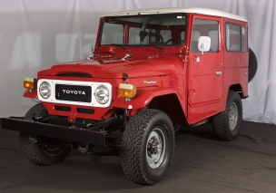 1979 Toyota FJ 40