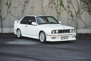 1989 BMW M3 Coupe