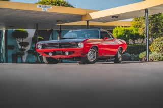 1970 Plymouth AAR 'Cuda