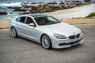 2016 BMW B6 Alpina 