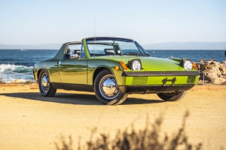 1971 Porsche 914