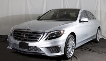 2016 Mercedes Benz S65 AMG