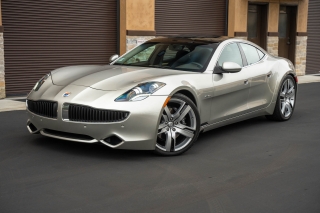 2012 Fisker Karma First Edition