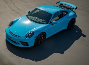 2019 Porsche 911 GT3