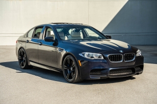 2015 BMW M5 Competition