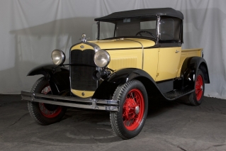 1931 Ford Model A Roadster Pickup