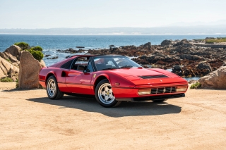 1987 Ferrari 328 GTS