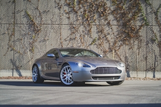 2007 Aston Martin V8 Vantage