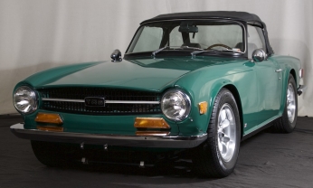 1972 Triumph TR6