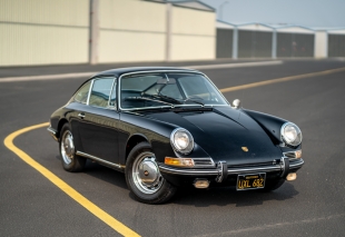 1967 Porsche 911 Coupe