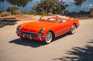 1955 Chevrolet Corvette 265 3-Speed