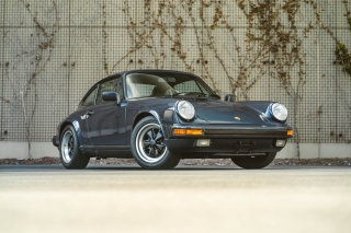 1985 Porsche 911 Carrera 