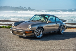 1980 Porsche 911 SC 'Weissach'