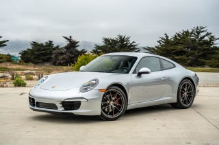 2014 Porsche 911 Carrera 