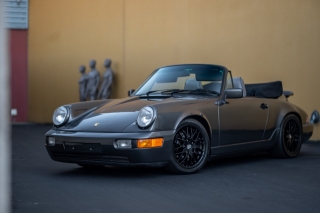 1990 Porsche 911 964 Cabriolet