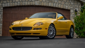 2002 Maserati Spyder 4200 GT