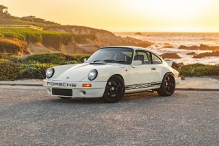 1984 Porsche 911 Carrera 3.2 Outlaw