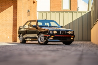 Euro-Spe 1987 BMW M3