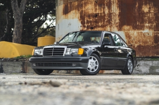 1993 Mercedes-Benz 500E