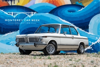 1972 BMW 1602