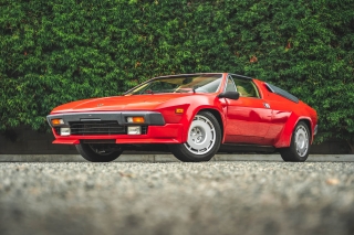 1984 Lamborghini Jalpa 