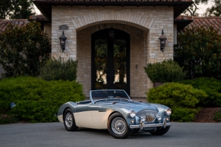 1956 Austin Healey 100M 'LeMans'