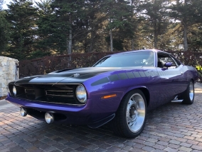 1970 Plymouth AAR 'Cuda