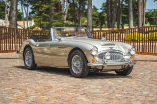 1965 Austin-Healey 3000 BJ8 MkIII