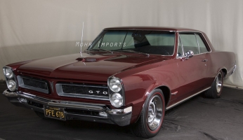 1965 Pontiac GTO