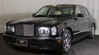 2000 Bentley Arnage Red Label