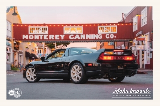 2004 Acura NSX-T