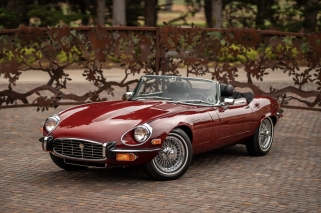 1973 Jaguar E-Type Roadster