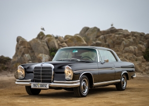 1967 Mercedes Benz 300 SE Coupe