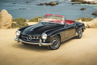 1961 Mercedes-Benz 190SL