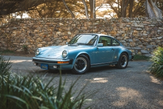 1982 Porsche 911SC Coupe