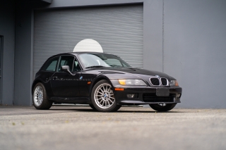 1999 BMW Z3 Coupe