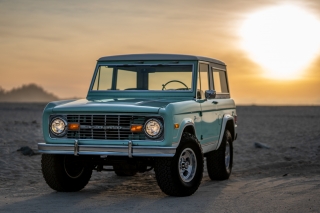 1977 Ford Bronco