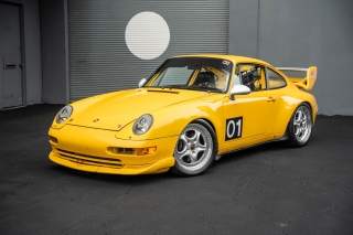 1996 Porsche 911 Carrera Cup 3.8