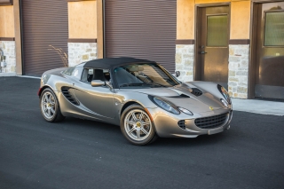 2005 Lotus Elise 