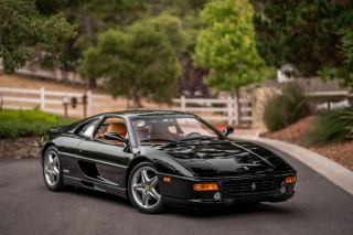 1998 Ferrari F355 GTB 6-Speed