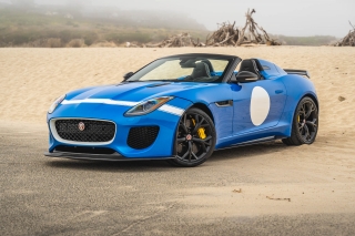 2016 Jaguar F-Type Project 7