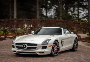 2012 SLS AMG Roadster