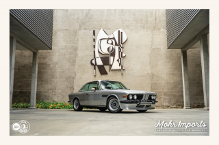 1972 BMW 3.0 CSi