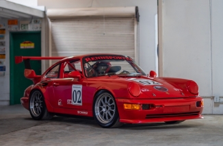 1993 Porsche RS America GT